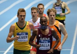 Athletics Indoor Worlds in Sopot