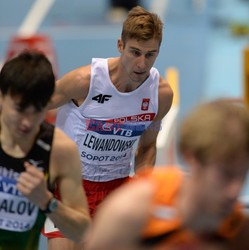 Athletics Indoor Worlds in Sopot