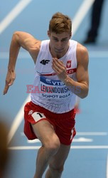 Athletics Indoor Worlds in Sopot