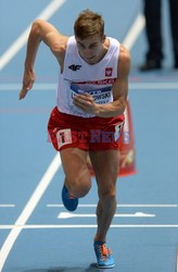 Athletics Indoor Worlds in Sopot