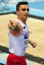 Athletics Indoor Worlds in Sopot