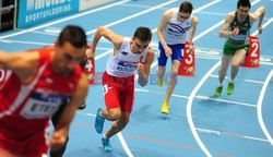 Athletics Indoor Worlds in Sopot