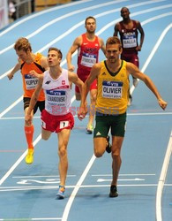 Athletics Indoor Worlds in Sopot