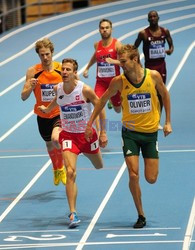 Athletics Indoor Worlds in Sopot