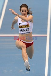 Athletics Indoor Worlds in Sopot