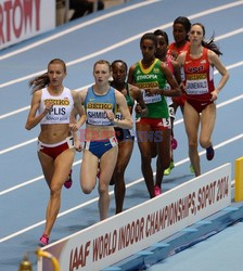 Athletics Indoor Worlds in Sopot