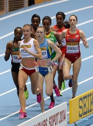 Athletics Indoor Worlds in Sopot