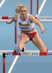 Athletics Indoor Worlds in Sopot