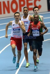 Athletics Indoor Worlds in Sopot