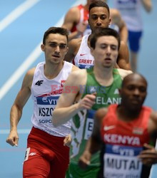 Athletics Indoor Worlds in Sopot