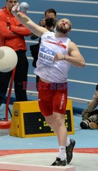 Athletics Indoor Worlds in Sopot