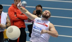 Athletics Indoor Worlds in Sopot