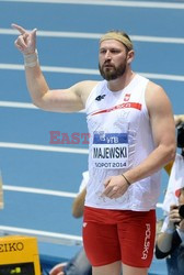 Athletics Indoor Worlds in Sopot