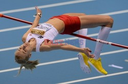 Athletics Indoor Worlds in Sopot