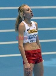 Athletics Indoor Worlds in Sopot