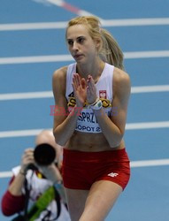 Athletics Indoor Worlds in Sopot