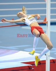 Athletics Indoor Worlds in Sopot