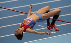 Athletics Indoor Worlds in Sopot