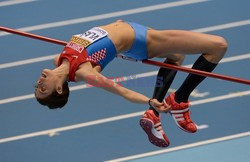 Athletics Indoor Worlds in Sopot