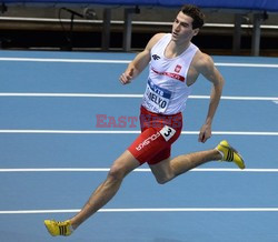 Athletics Indoor Worlds in Sopot