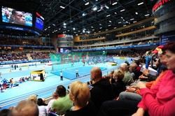 Athletics Indoor Worlds in Sopot