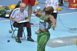 Athletics Indoor Worlds in Sopot