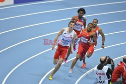 Athletics Indoor Worlds in Sopot