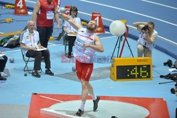 Athletics Indoor Worlds in Sopot