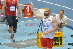 Athletics Indoor Worlds in Sopot