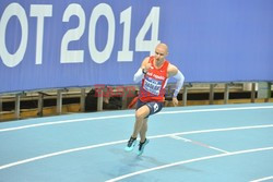 Athletics Indoor Worlds in Sopot