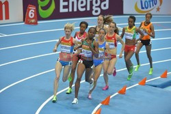 Athletics Indoor Worlds in Sopot