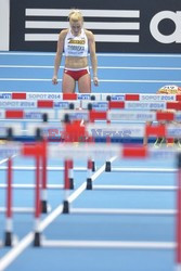 Athletics Indoor Worlds in Sopot