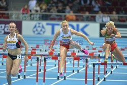 Athletics Indoor Worlds in Sopot