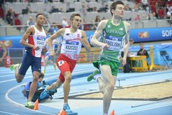 Athletics Indoor Worlds in Sopot