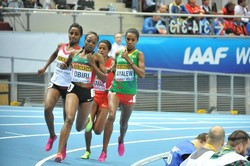 Athletics Indoor Worlds in Sopot