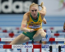 Athletics Indoor Worlds in Sopot