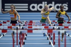 Athletics Indoor Worlds in Sopot