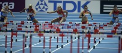 Athletics Indoor Worlds in Sopot