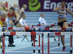 Athletics Indoor Worlds in Sopot