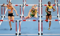 Athletics Indoor Worlds in Sopot