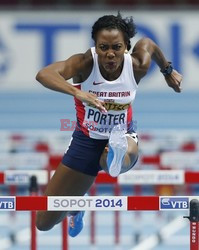 Athletics Indoor Worlds in Sopot