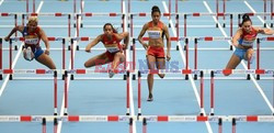 Athletics Indoor Worlds in Sopot