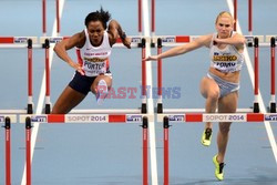 Athletics Indoor Worlds in Sopot