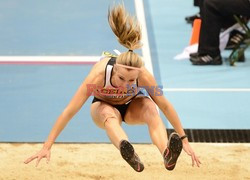 Athletics Indoor Worlds in Sopot