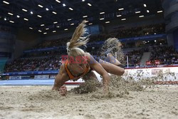 Athletics Indoor Worlds in Sopot