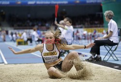 Athletics Indoor Worlds in Sopot