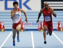 Athletics Indoor Worlds in Sopot