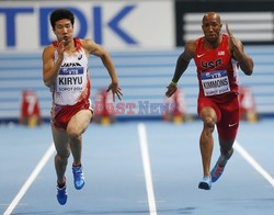 Athletics Indoor Worlds in Sopot