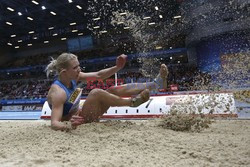 Athletics Indoor Worlds in Sopot