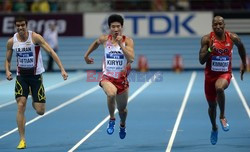 Athletics Indoor Worlds in Sopot